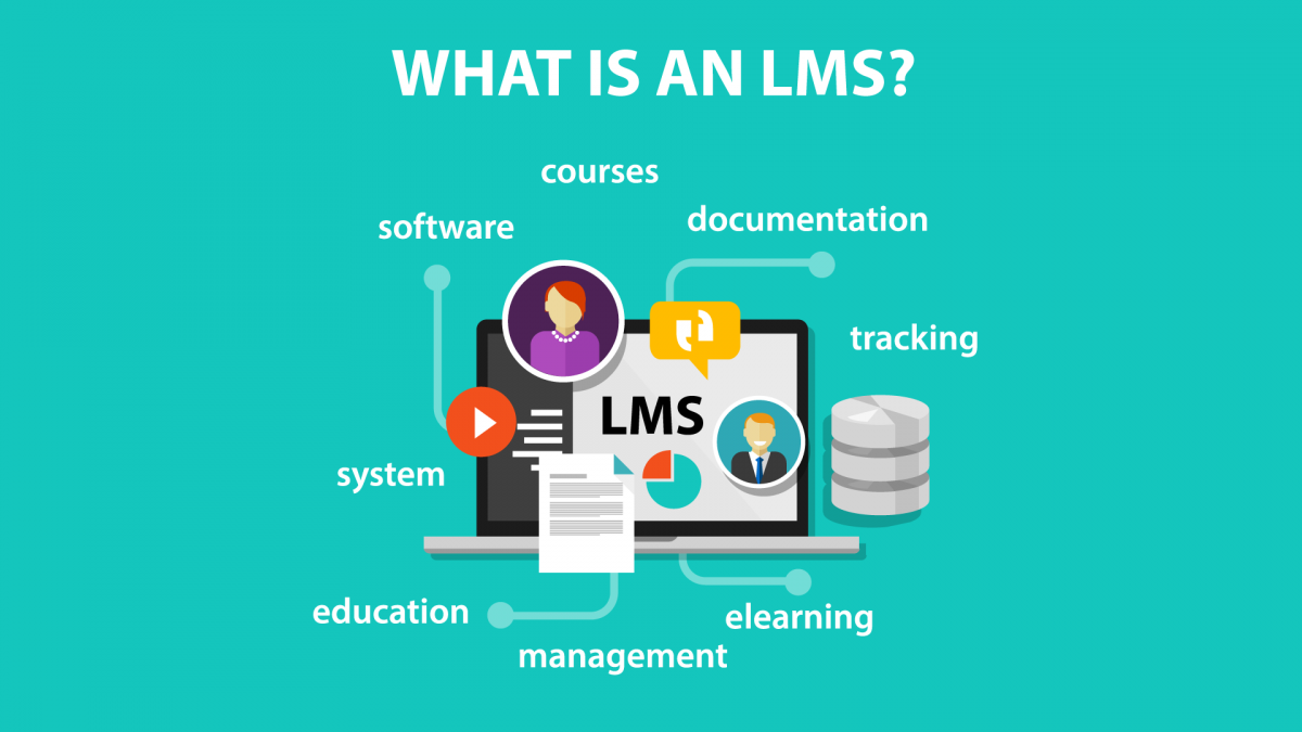 سامانه LMS چیست؟ راهنمای کامل ورود، کاربردها و نحوه استفاده از سیستم مدیریت یادگیری