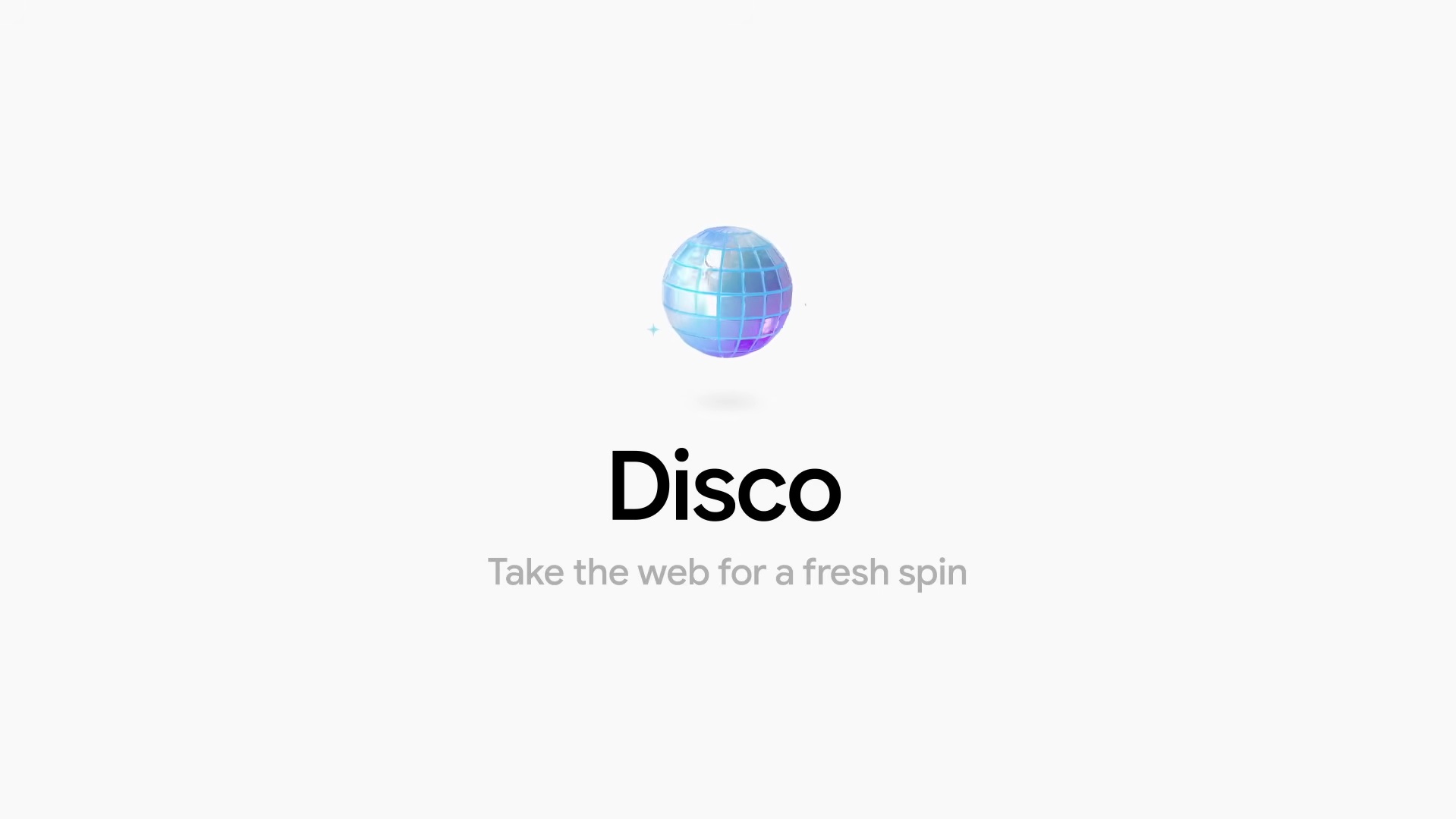گوگل از مرورگر هوش مصنوعی Disco رونمایی کرد؛ آینده وب با GenTabs هوشمند می‌شود!