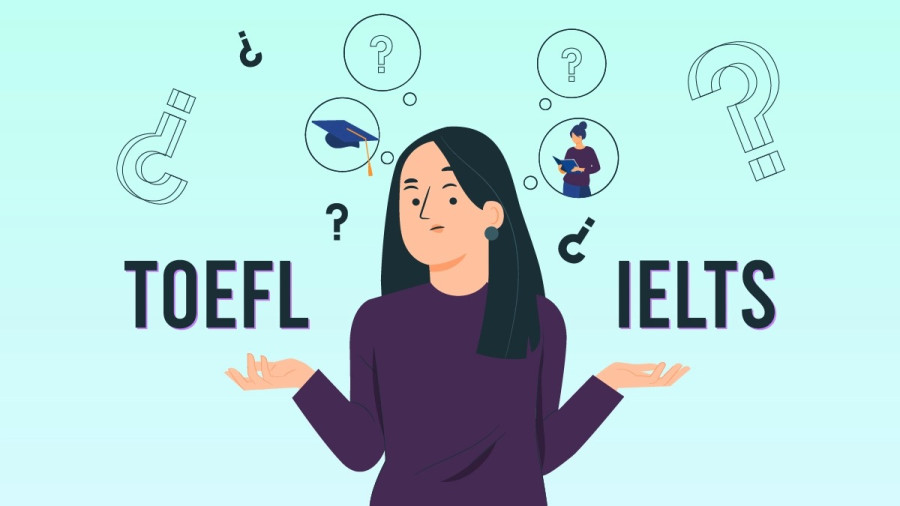 مقایسه جامع آزمون آیلتس (IELTS) و تافل (TOEFL) در ۲۰۲۵