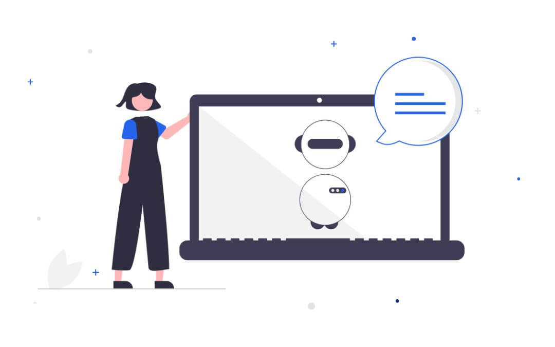 AI در وبینار و کلاس آنلاین