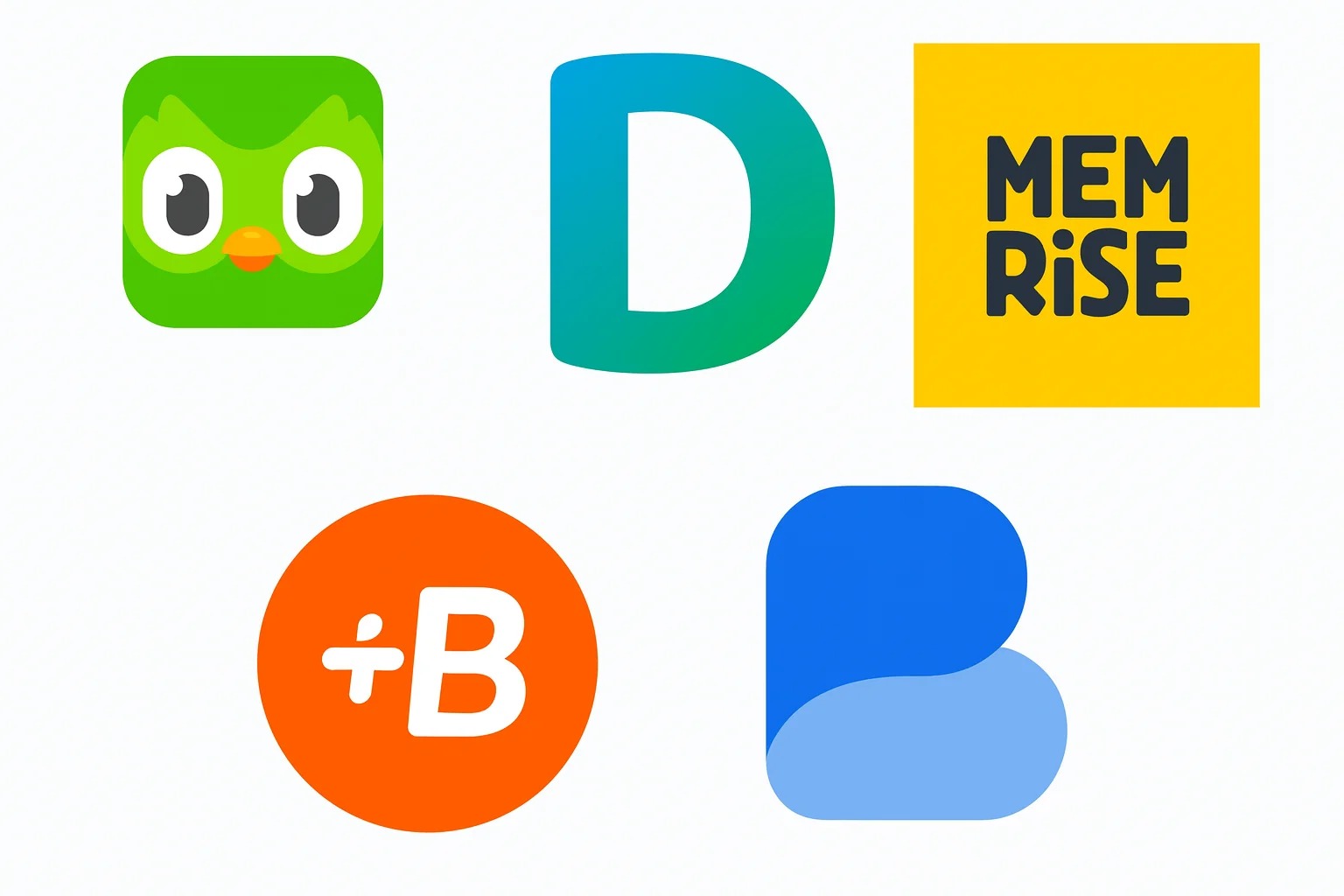 اپلیکیشن های معروف یادگیری آنلاین زبان