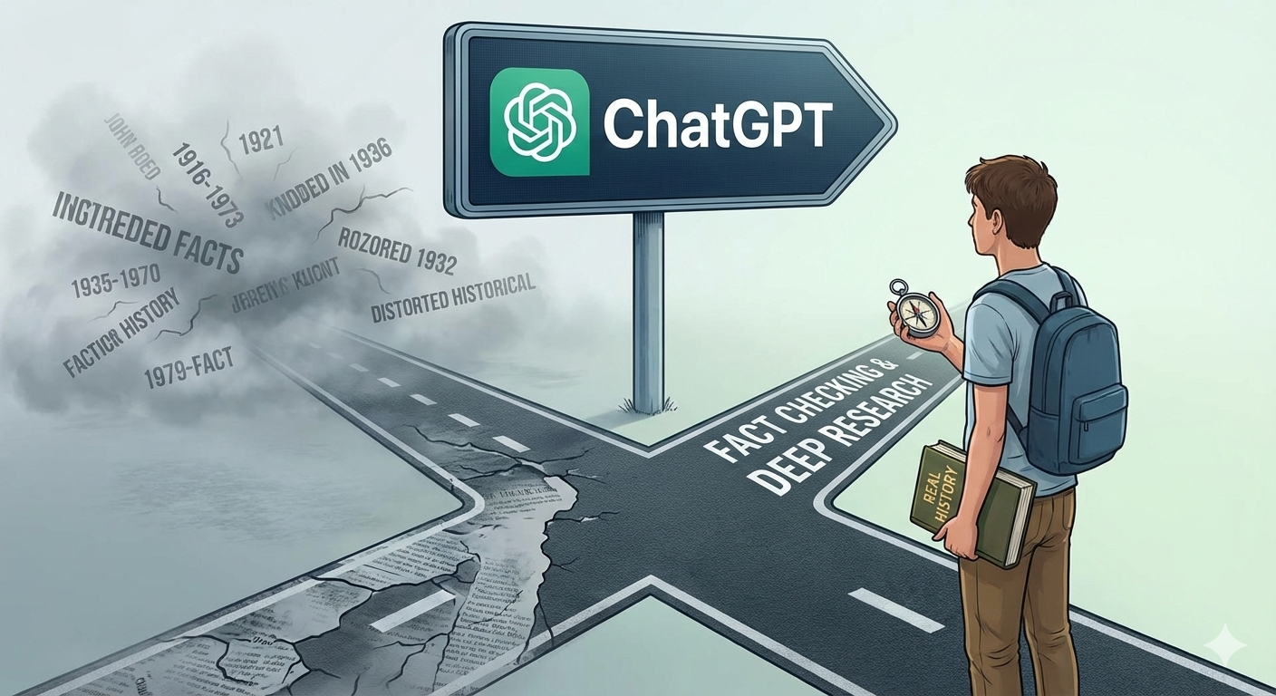 &laquo;دانشجویی روبه&zwnj;روی وایت&zwnj;بورد پر از برچسب&zwnj;های رنگی و نقشه ذهنی Brainstorming Ideas ایستاده و لپ&zwnj;تاپی با صفحه ChatGPT روی میز قرار دارد، نشان&zwnj;دهنده ایده&zwnj;پردازی با کمک چت&zwnj;جی&zwnj;پی&zwnj;تی.&raquo;