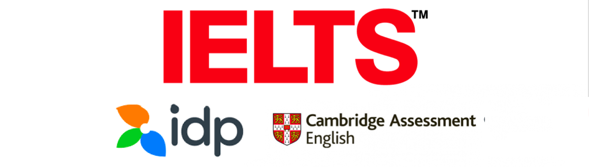 لوگوی آزمون آیلتس و برگزار کنندگان رسمی آن