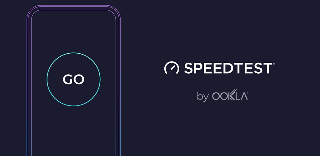 نرم افزار تست سرعت speed test by ookla