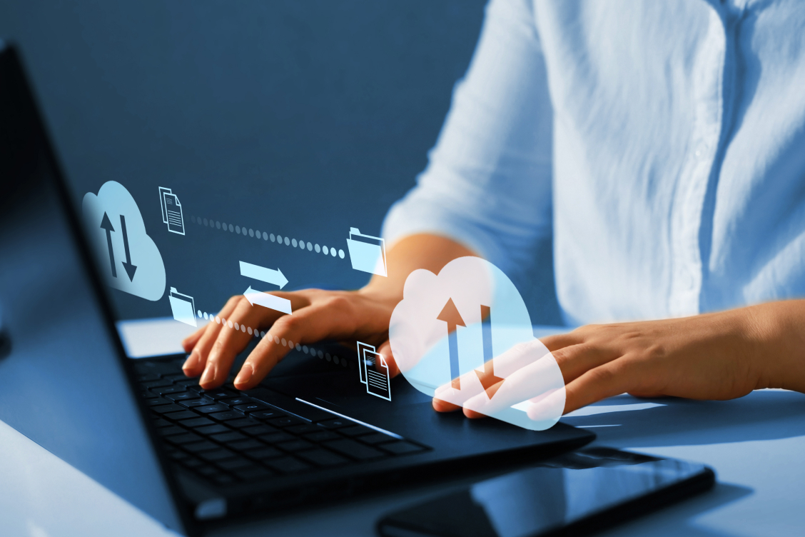 سرعت دانلود و آپلود اینترنت