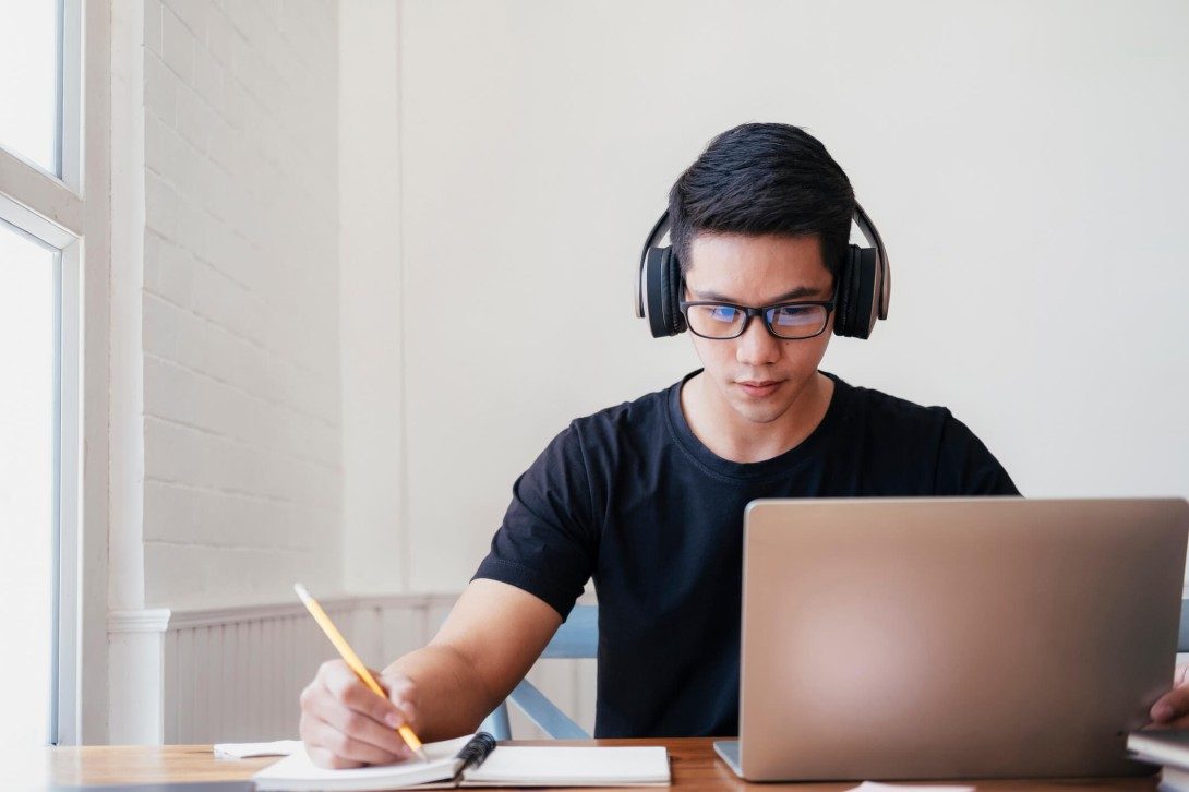 یادگیری آنلاین