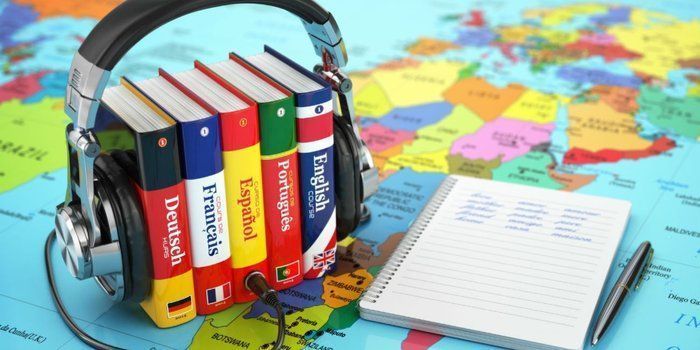 یادگیری آنلاین زبان