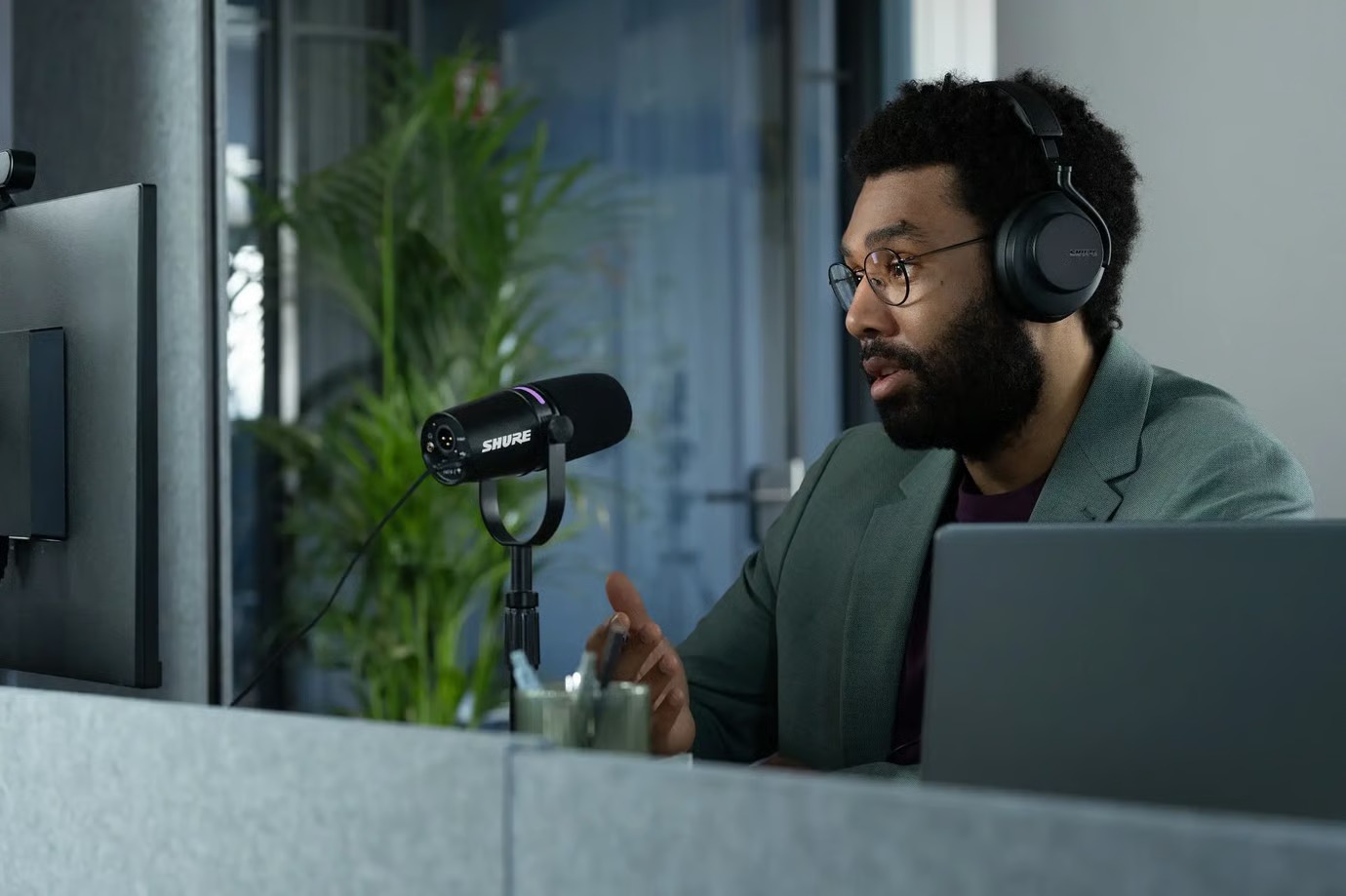 میکروفون Shure MV7