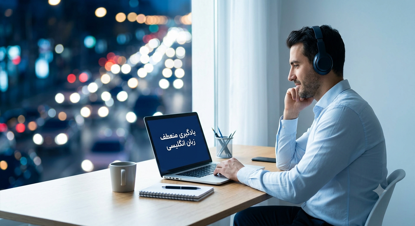 یادگیری زبان آنلاین