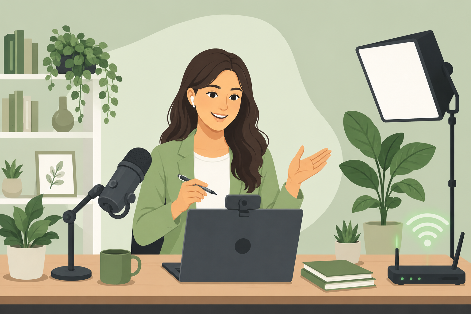 موارد مورد نیاز برای برگزاری کلاس آنلاین موفق