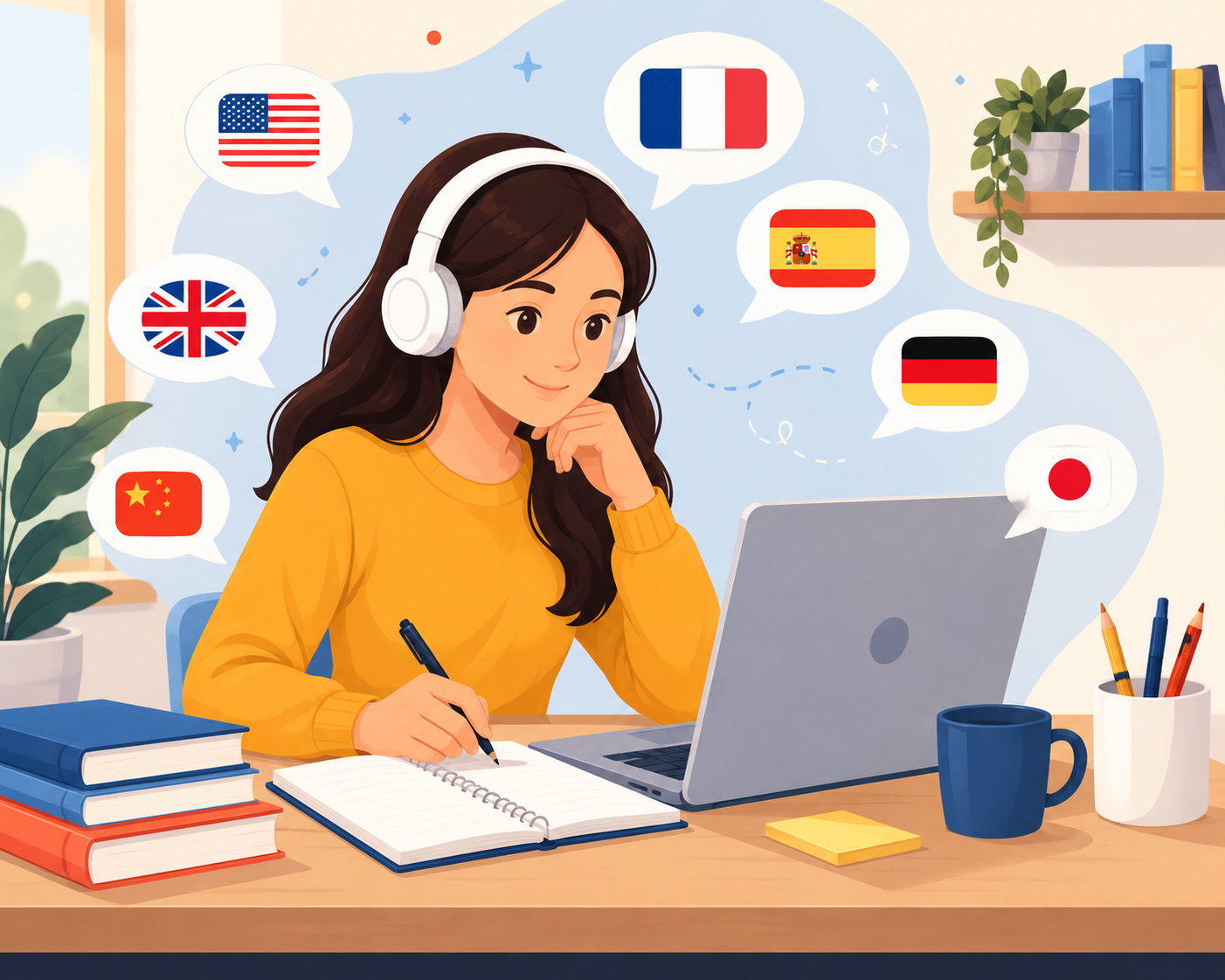 برگزاری کلاس آنلاین زبان انگلیسی