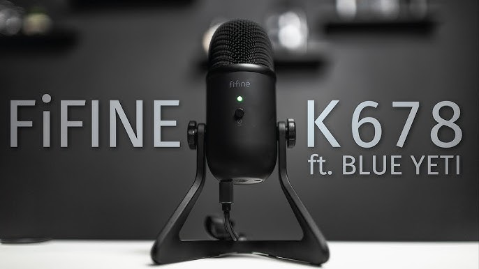 میکرفون Fifine K678